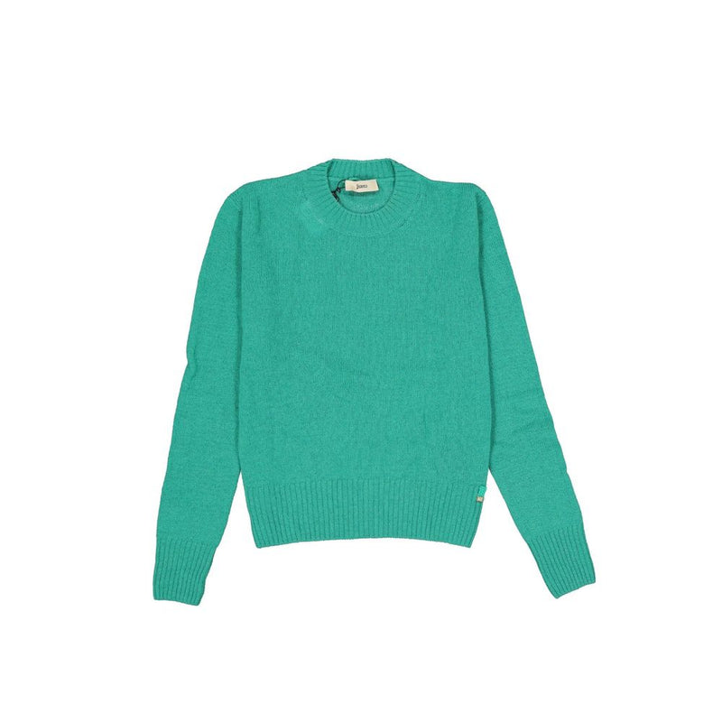 Herno Bicolor Cashmere Sweater - Élégance et Confort