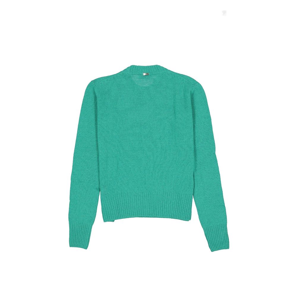Herno Bicolor Cashmere Sweater - Élégance et Confort