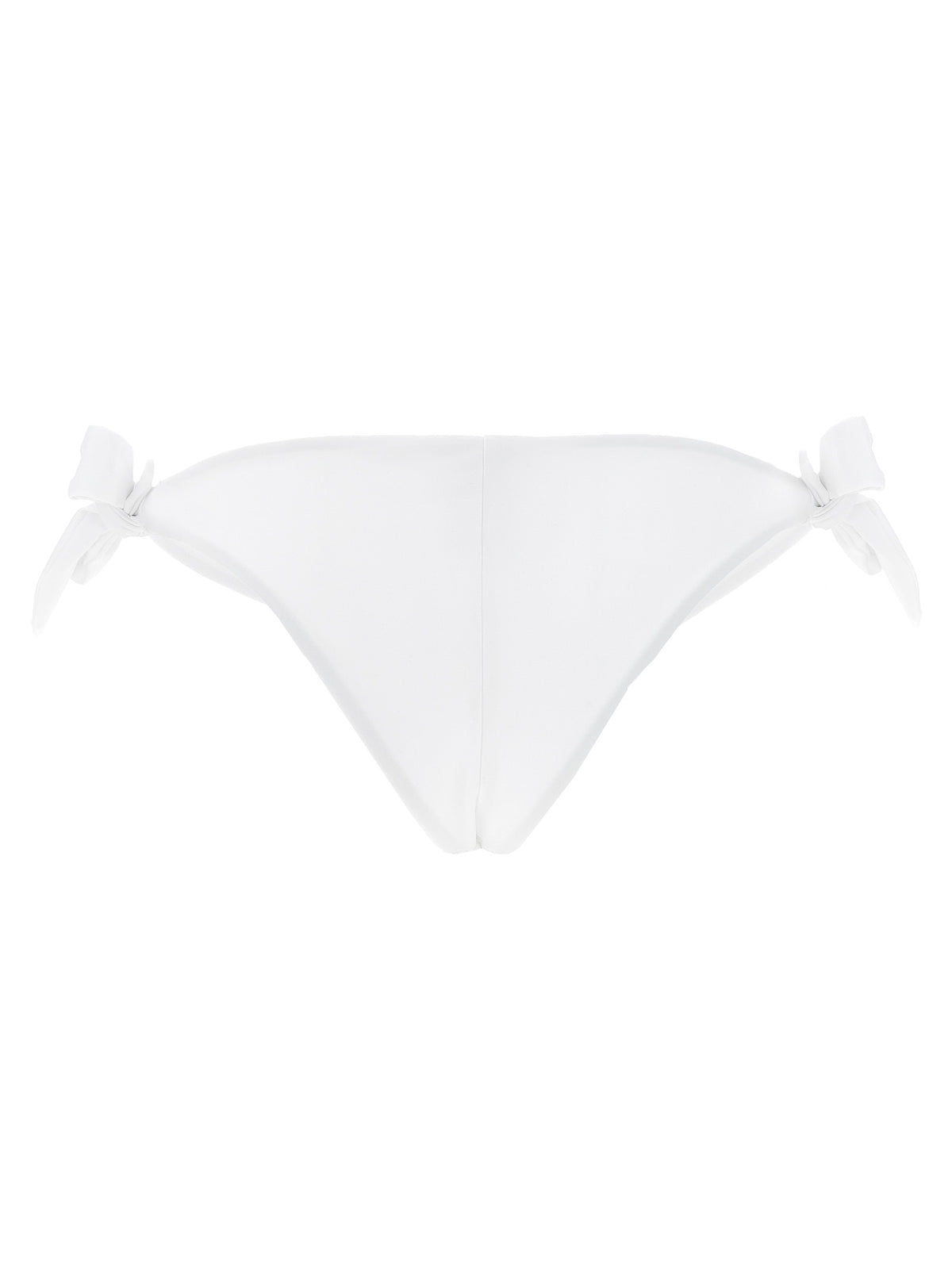Brunello Cucinelli White Polyamide Swim Briefs for Women
