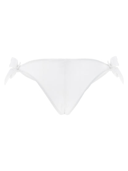 Brunello Cucinelli White Polyamide Swim Briefs