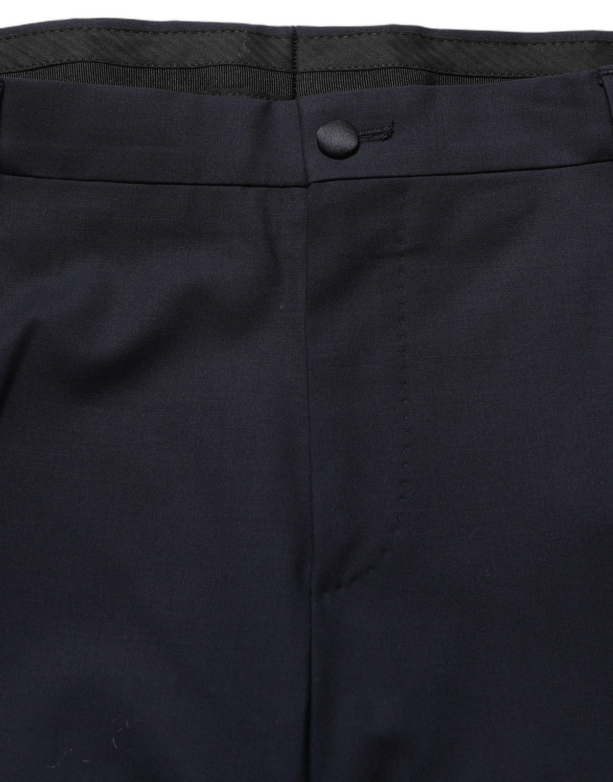 Dolce & Gabbana Dark Blue Single Breasted 2 Piece Men Suit