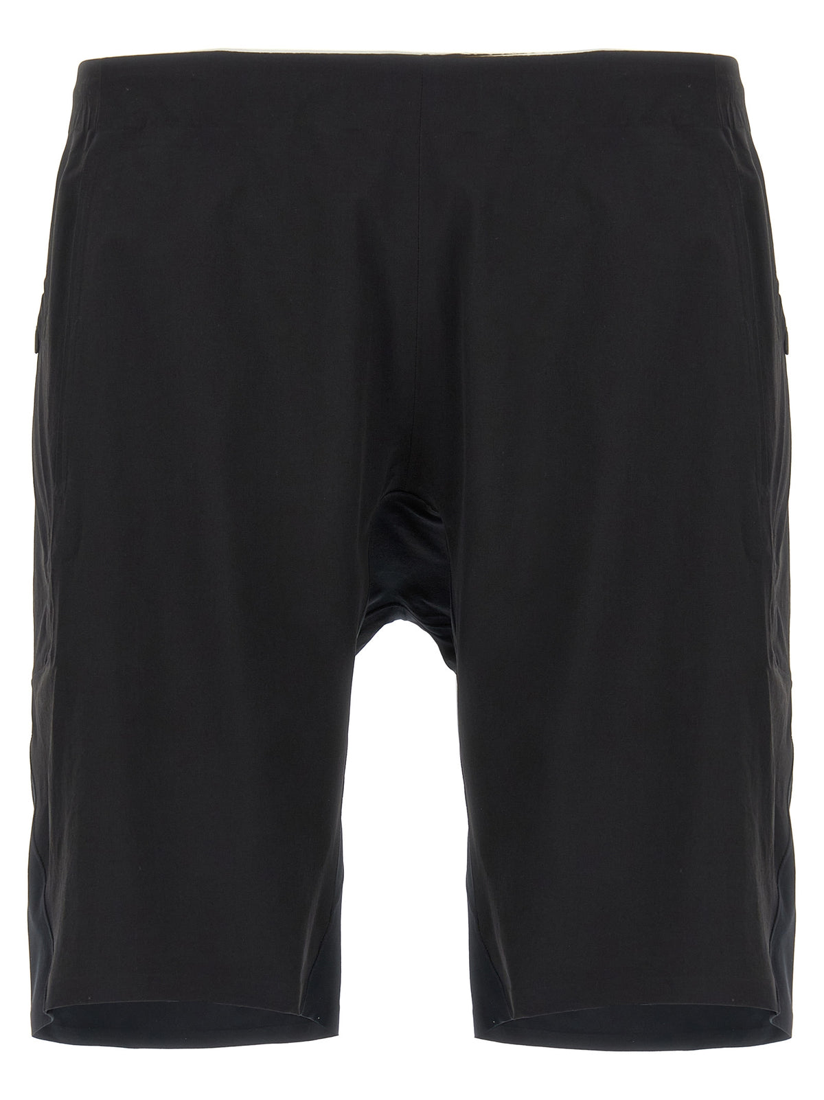 Shorts Bermudes en Nylon Noir Arc'teryx Veilance