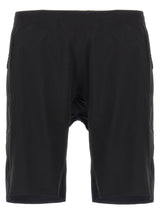 Shorts Bermudes en Nylon Noir Arc'teryx Veilance