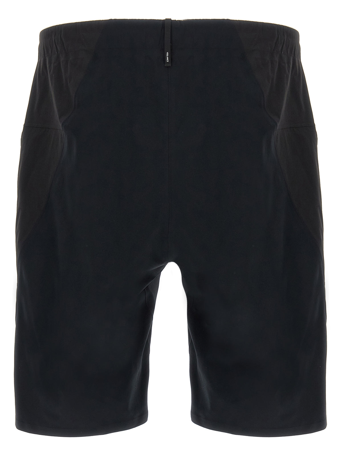 Shorts Bermudes en Nylon Noir Arc'teryx Veilance