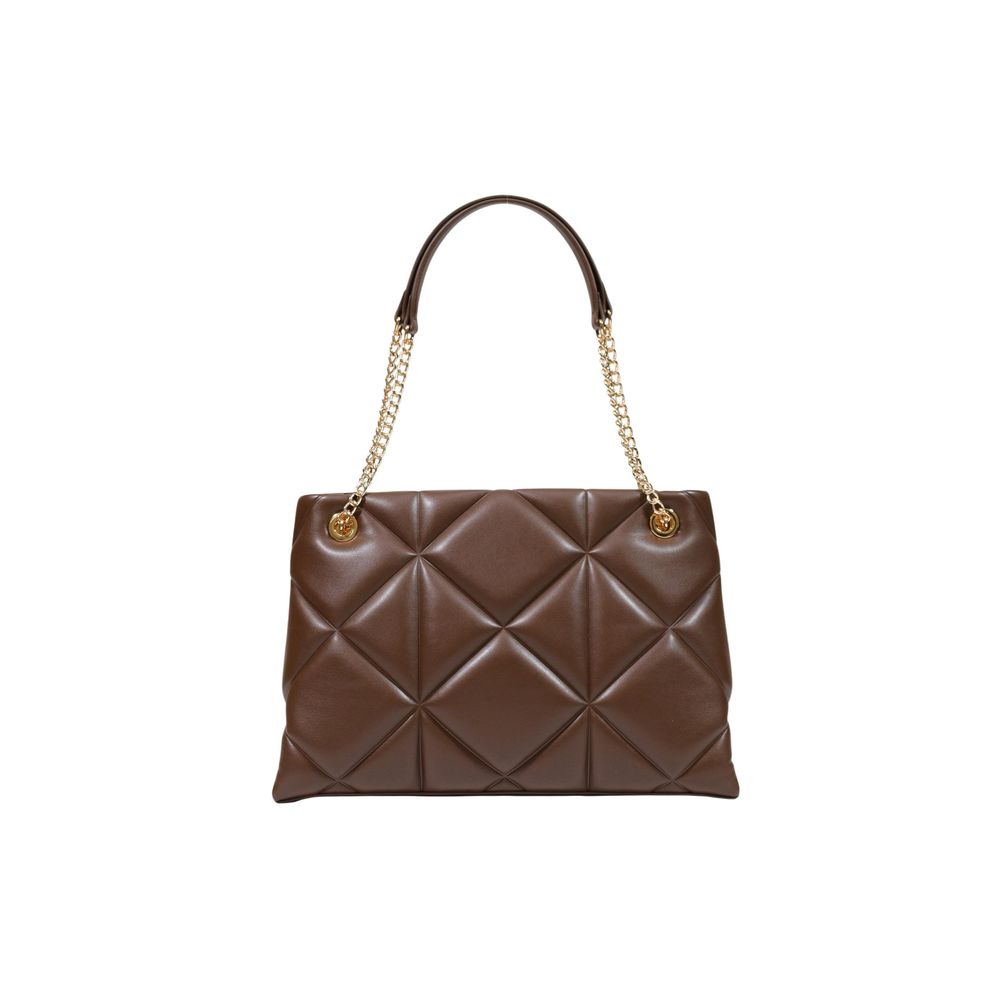 Sac à main Love Moschino en polyéthylène marron