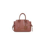 Love Moschino Brown Polyethylene Handbag