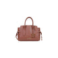 Love Moschino Brown Polyethylene Handbag