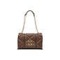 Love Moschino Brown Polyethylene Handbag