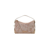 Sac à main Love Moschino en polyester beige