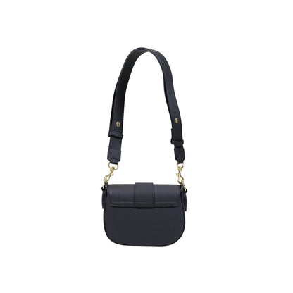 Love Moschino Black Polyethylene Handbag