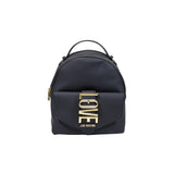Sac à dos Love Moschino en polyéthylène noir
