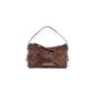 Love Moschino Brown Polyester Handbag