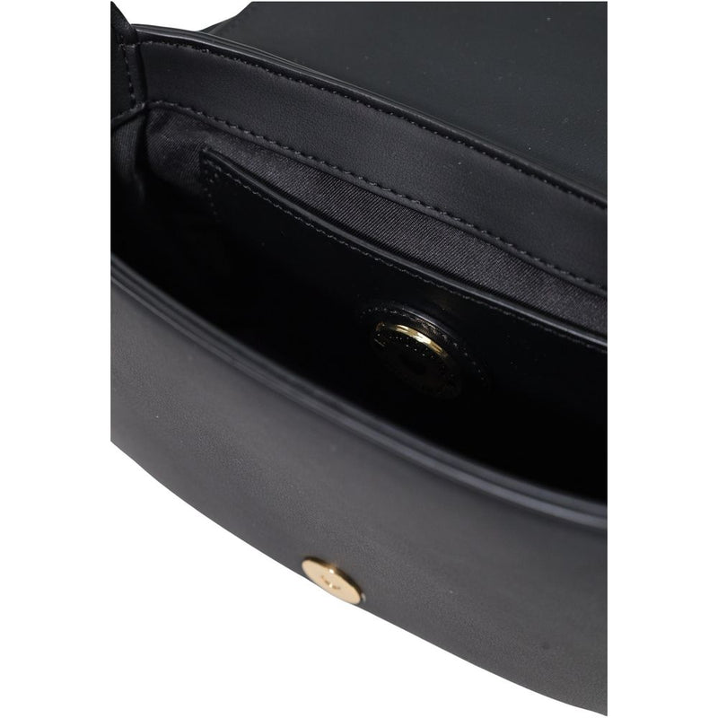 Love Moschino Black Polyethylene Handbag