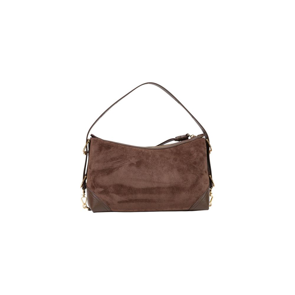 Love Moschino Brown Polyester Handbag