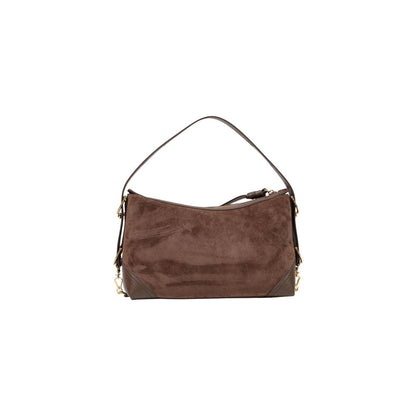 Love Moschino Brown Polyester Handbag