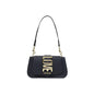 Love Moschino Black Polyethylene Handbag