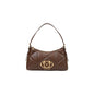 Love Moschino Brown Polyethylene Handbag