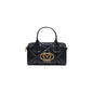 Love Moschino Black Polyethylene Handbag