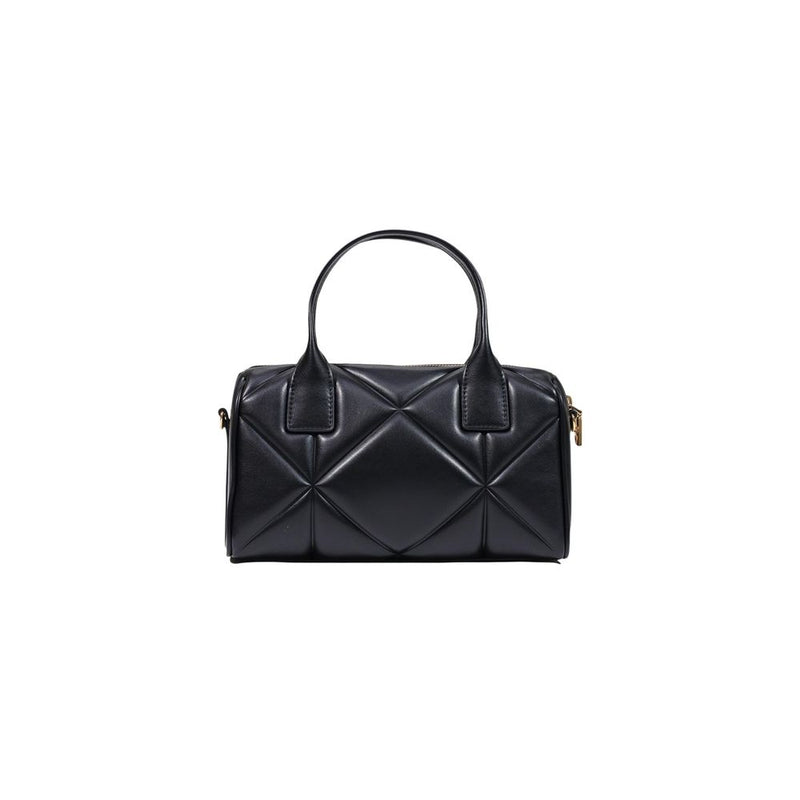 Love Moschino Black Polyethylene Handbag