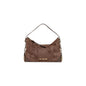Love Moschino Brown Polyester Handbag
