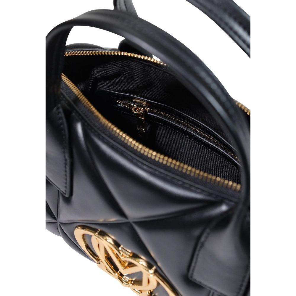 Sac à main Love Moschino en polyéthylène noir