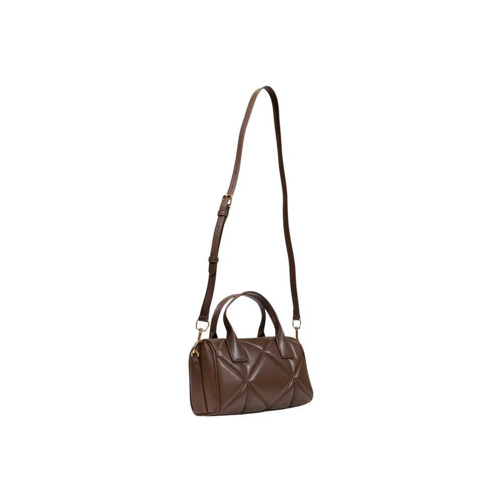 Sac à main Love Moschino en polyéthylène marron