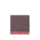 Gucci Multicolor Wool Oves Aries Scarf - Élégance et Confort