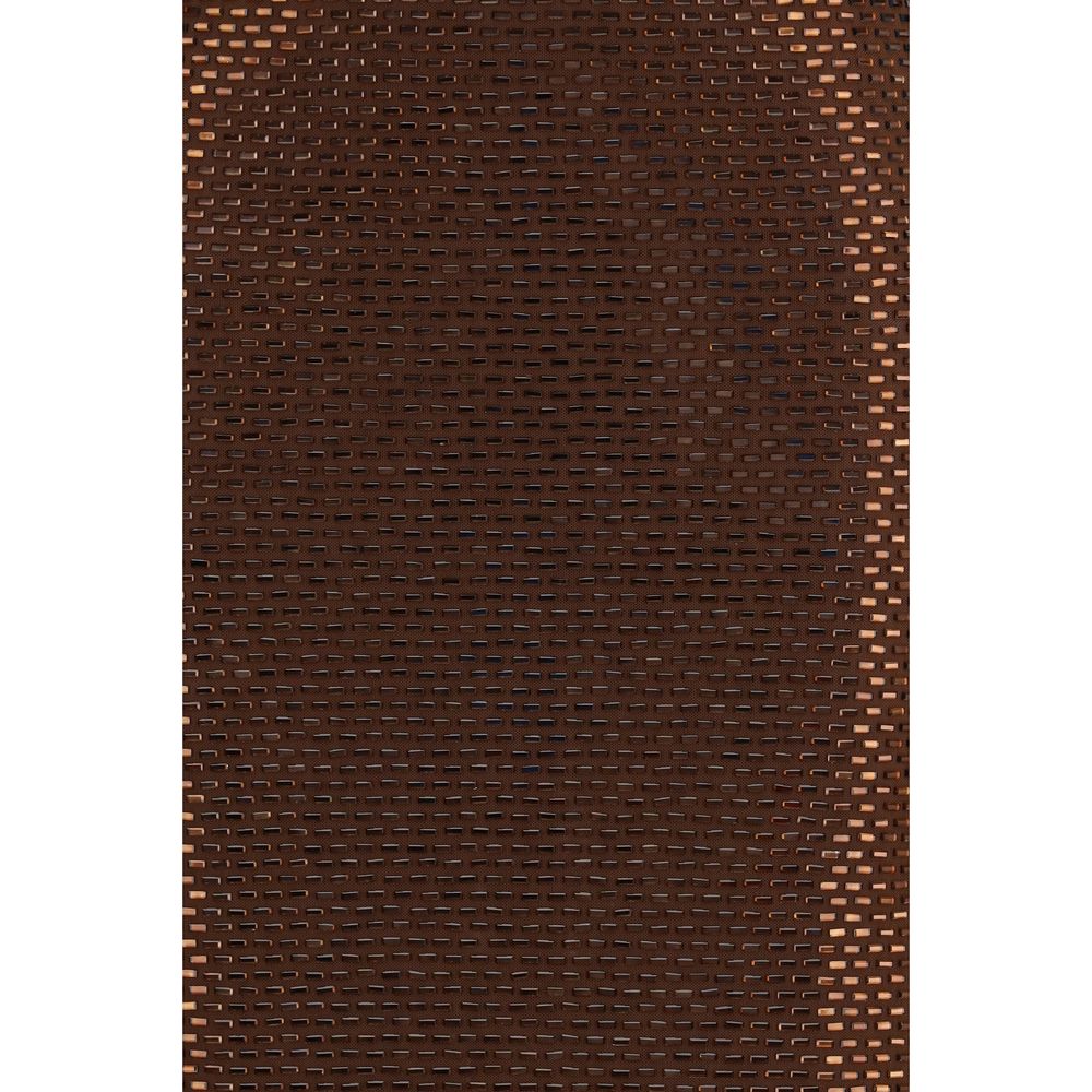Self-Portrait Brown Polyester Cocktail Dress with Embellishments