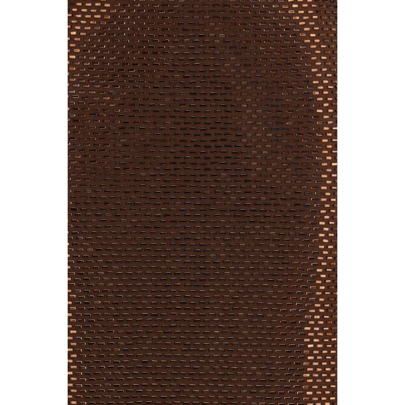 Self-Portrait Brown Polyester Cocktail Dress with Embellishments