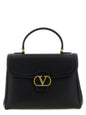 Valentino Garavani Black Calfskin Handbag