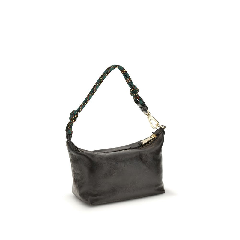 Sac à main Miu Miu en cuir de veau bicolore Bos Taurus