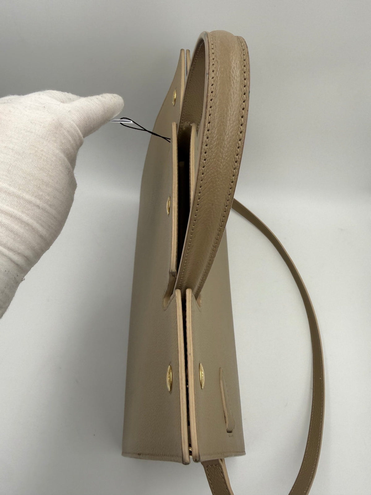 Burberry BURBERRY TITLE BAG Tote