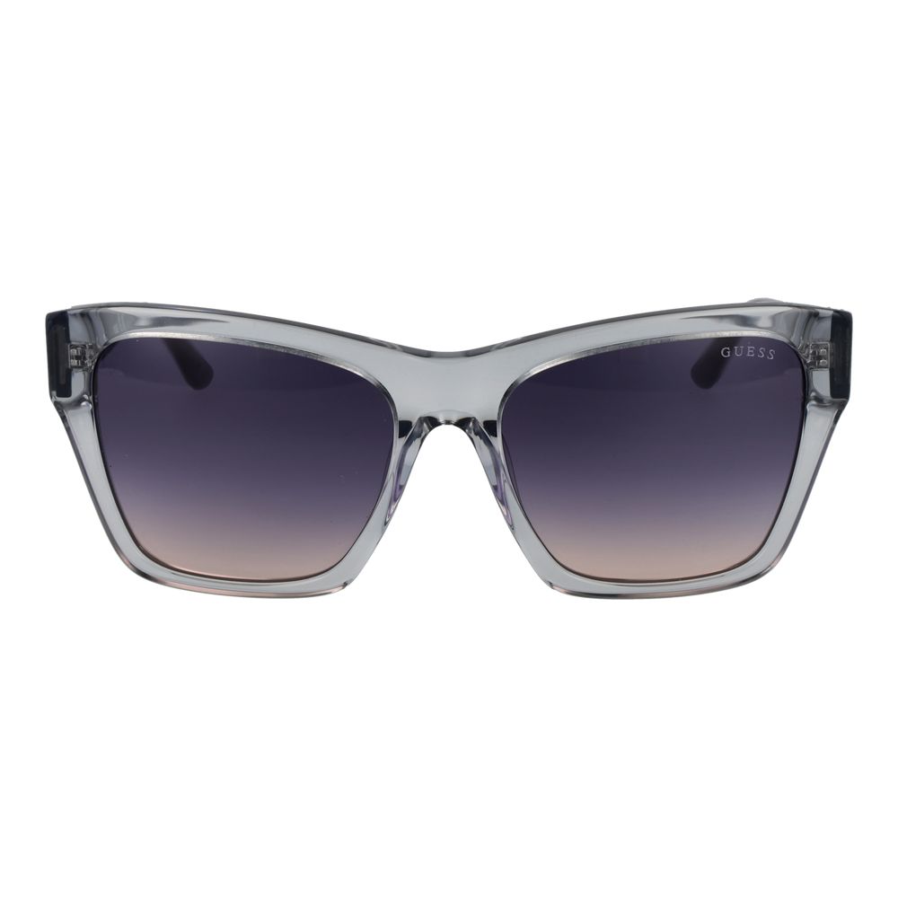 Guess Gray Acetate Sunglasses for Women