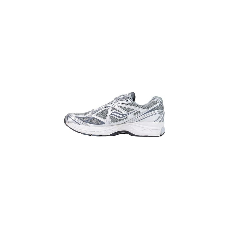 Saucony PROGRID GUIDE 7 Gray Textile Athletic Sneakers
