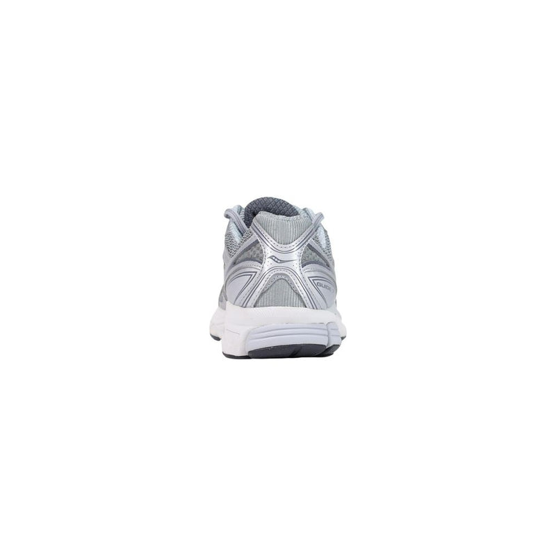 Saucony PROGRID GUIDE 7 Gray Textile Athletic Sneakers