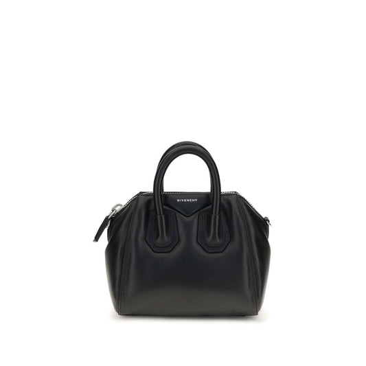 Sac à main Givenchy en agneau noir Ovis Aries Aries