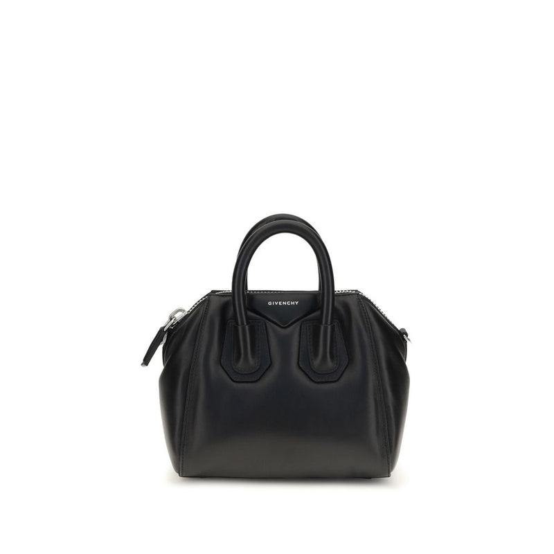 Sac à main Givenchy en agneau noir Ovis Aries Aries