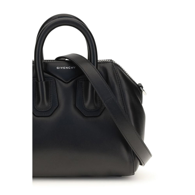 Sac à main Givenchy en agneau noir Ovis Aries Aries
