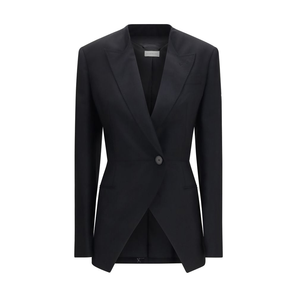 Blazer Givenchy noir en laine Oves Aries