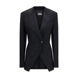 Blazer Givenchy noir en laine Oves Aries