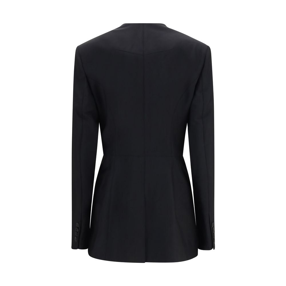 Blazer Givenchy noir en laine Oves Aries