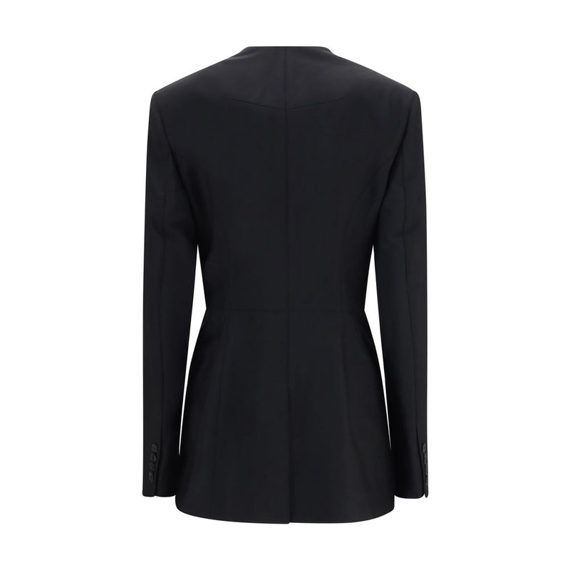 Givenchy Black Wool Oves Aries Blazer
