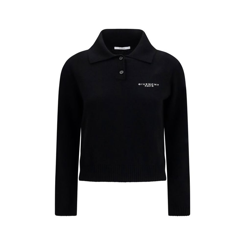 Pull en cachemire noir Givenchy