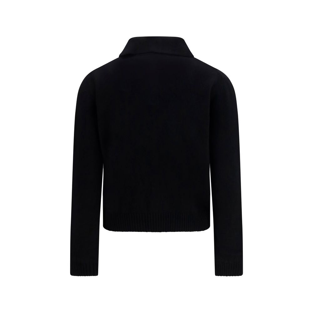 Pull en cachemire noir Givenchy