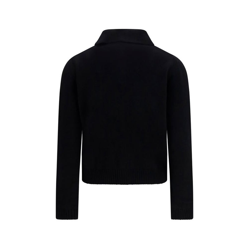 Pull en cachemire noir Givenchy