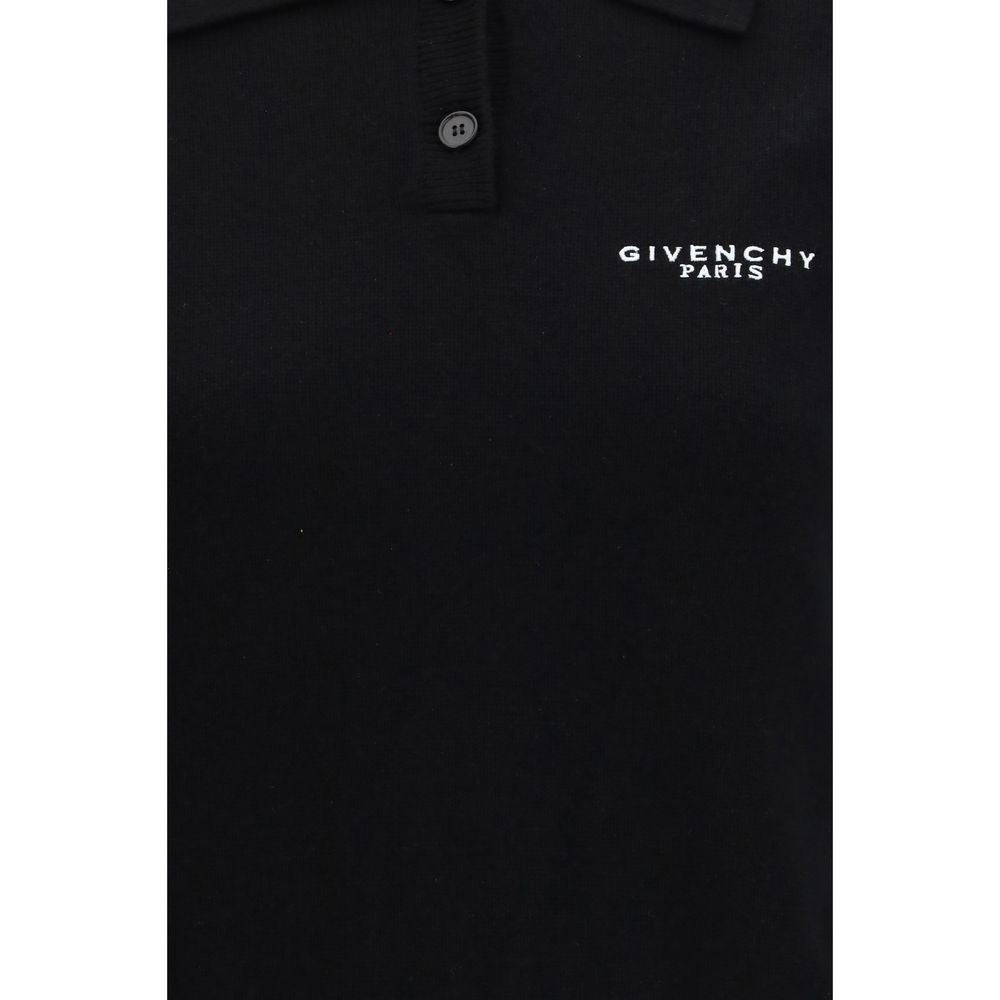 Pull en cachemire noir Givenchy