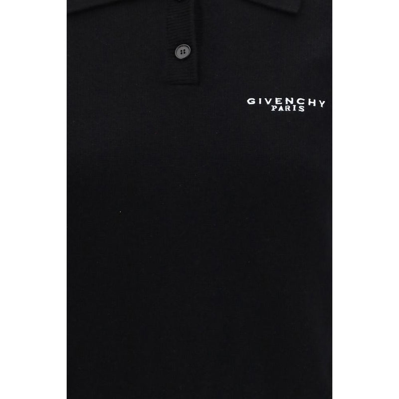 Pull en cachemire noir Givenchy