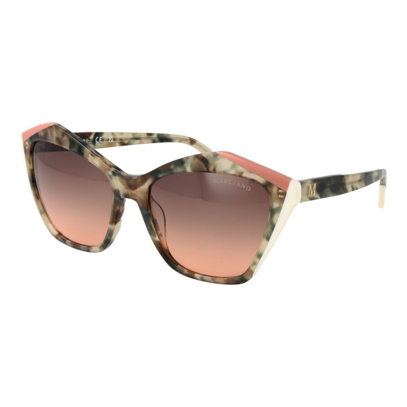 Marciano by Guess Army Acetate Sunglasses for Women