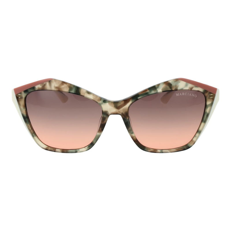 Marciano by Guess Army Acetate Sunglasses for Women