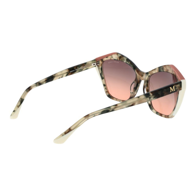 Marciano by Guess Army Acetate Sunglasses for Women